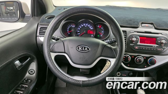 Kia morning 2012 — photo 13