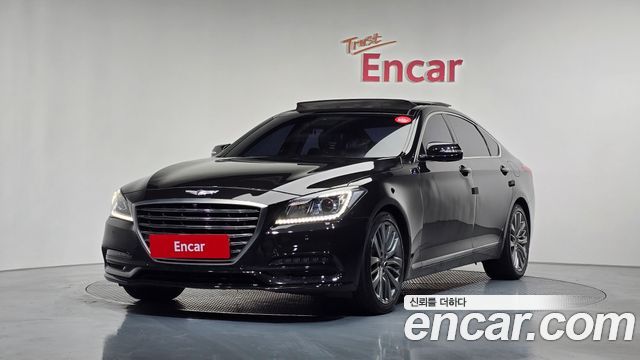 Genesis G80 2018 — photo 1