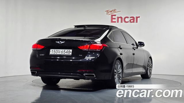 Genesis G80 2018 — photo 2