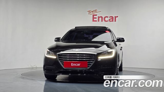 Genesis G80 2018 — photo 3