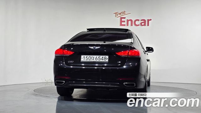 Genesis G80 2018 — photo 4