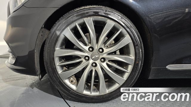 Genesis G80 2018 — photo 5