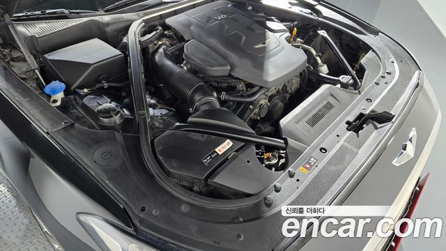 Genesis G80 2018 — photo 6