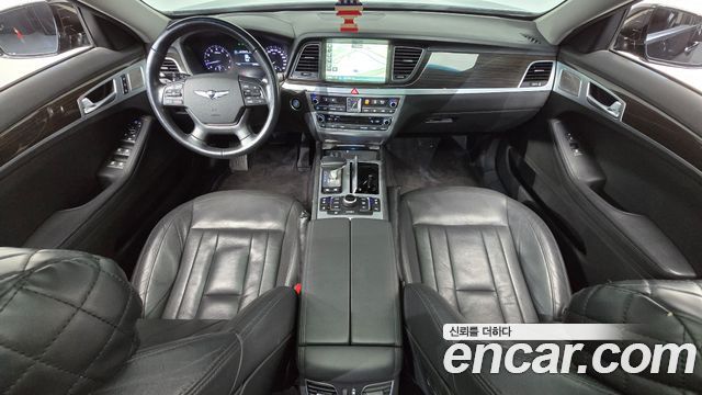 Genesis G80 2018 — photo 10