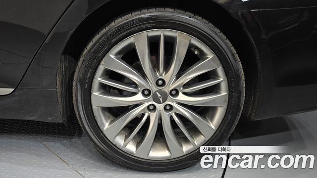 Genesis G80 2018 — photo 7