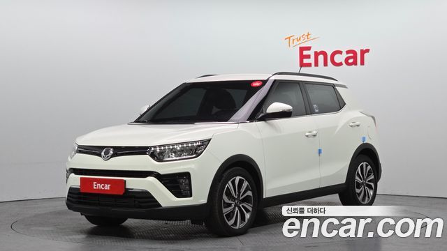 KG Mobility TIBOLI 2020 — photo 1