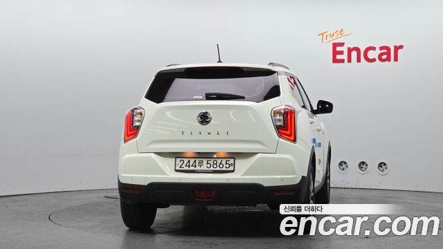 KG Mobility TIBOLI 2020 — photo 4