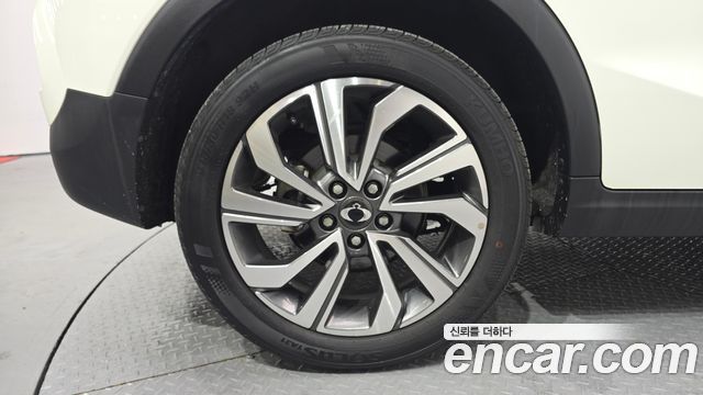 KG Mobility TIBOLI 2020 — photo 5