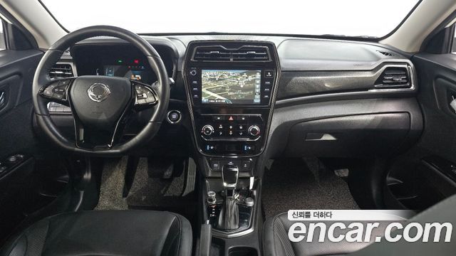 KG Mobility TIBOLI 2020 — photo 10