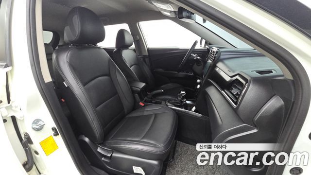 KG Mobility TIBOLI 2020 — photo 17