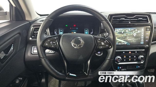 KG Mobility TIBOLI 2020 — photo 19