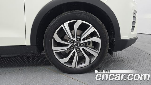 KG Mobility TIBOLI 2020 — photo 7