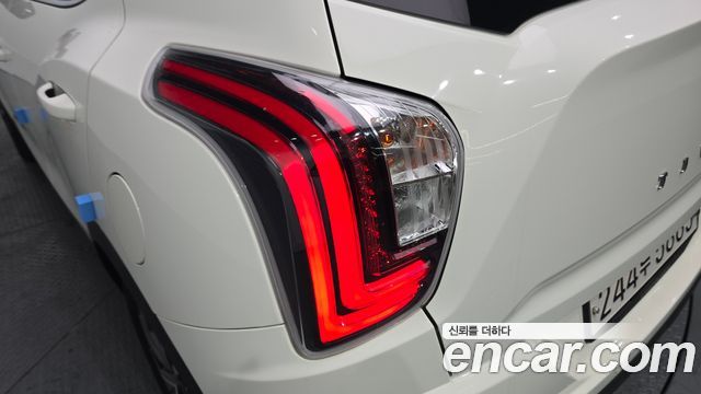 KG Mobility TIBOLI 2020 — photo 9