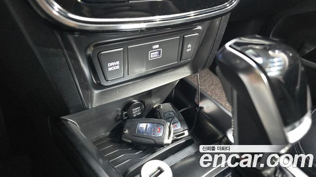 KG Mobility TIBOLI 2020 — photo 28