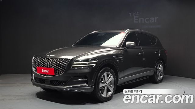 Genesis GV80 2023 — photo 1
