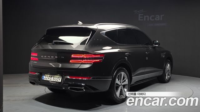 Genesis GV80 2023 — photo 2