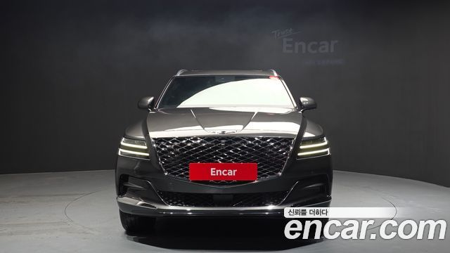 Genesis GV80 2023 — photo 3