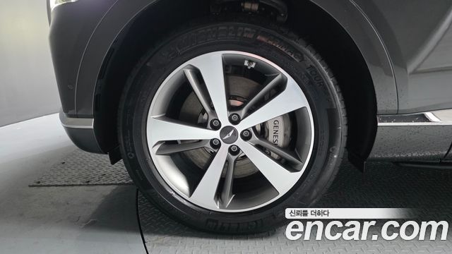 Genesis GV80 2023 — photo 5