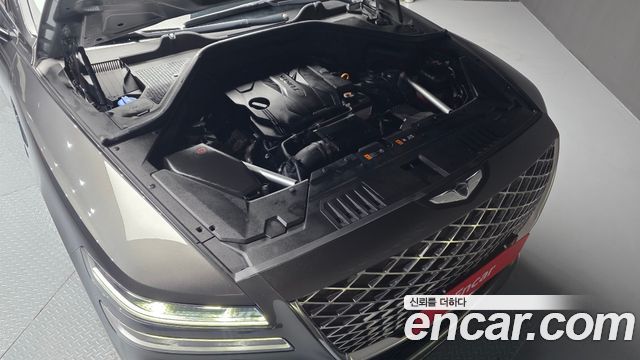 Genesis GV80 2023 — photo 6