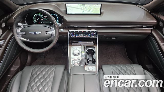 Genesis GV80 2023 — photo 10