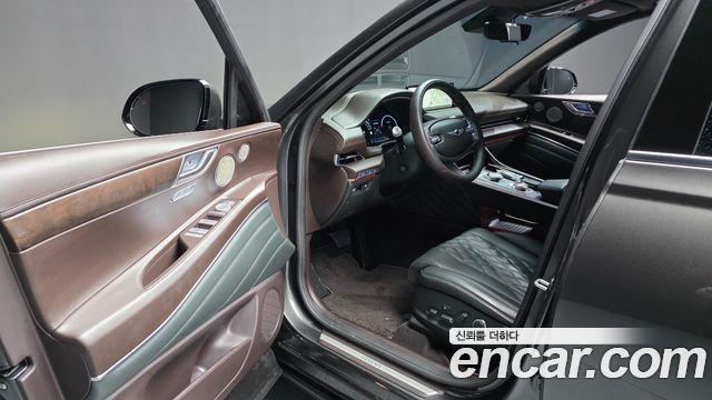Genesis GV80 2023 — photo 13