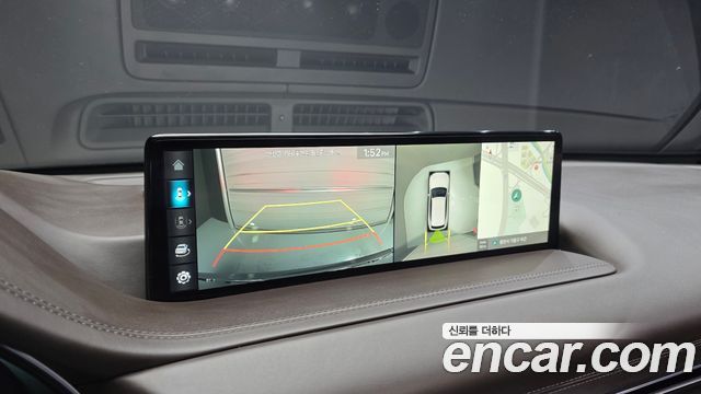 Genesis GV80 2023 — photo 21
