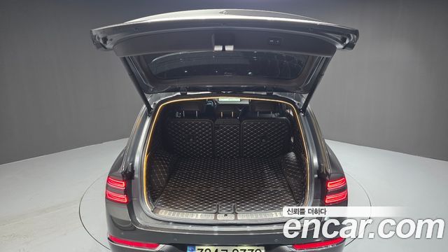 Genesis GV80 2023 — photo 26