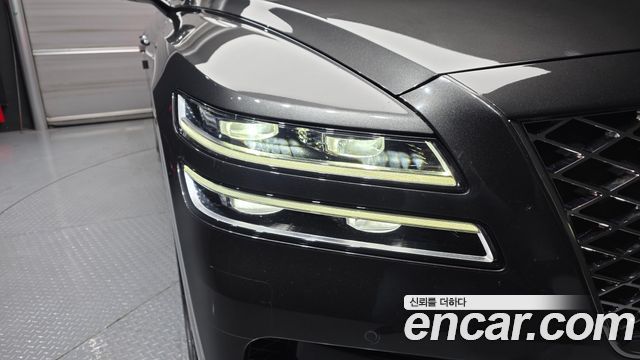 Genesis GV80 2023 — photo 8