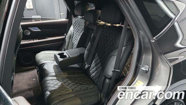 Genesis GV80 2023 — photo 16