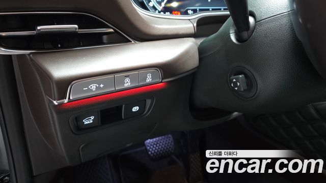 Genesis GV80 2023 — photo 31