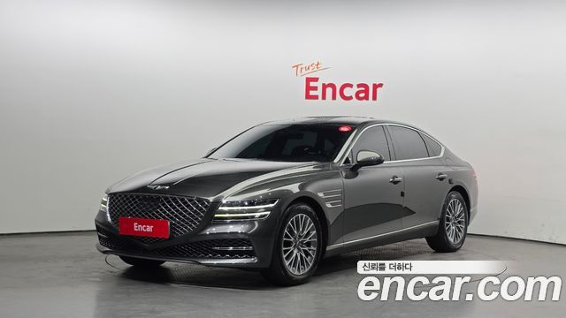 Genesis G80 2022 — photo 1
