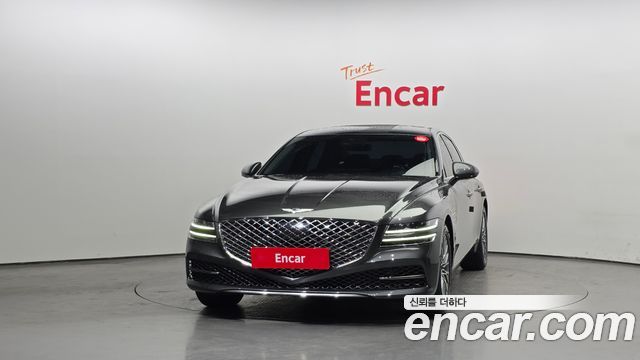 Genesis G80 2022 — photo 3