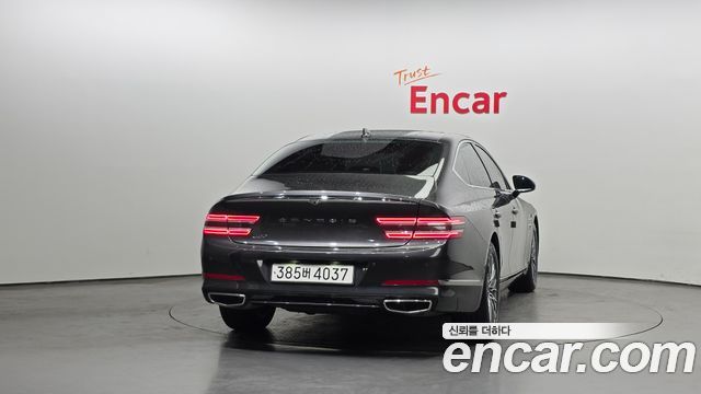 Genesis G80 2022 — photo 4