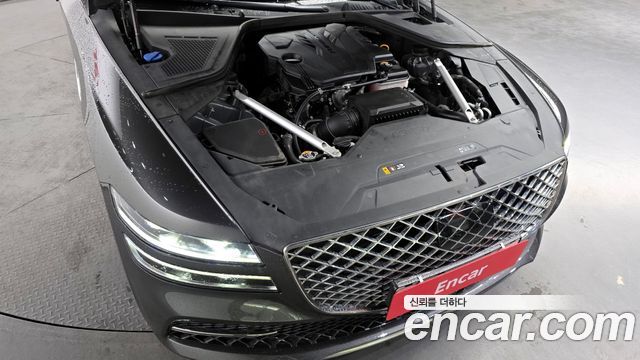 Genesis G80 2022 — photo 6