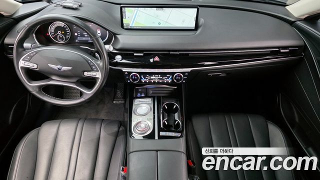 Genesis G80 2022 — photo 10
