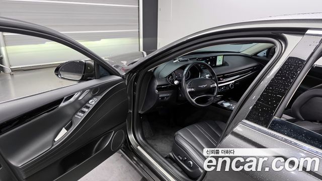 Genesis G80 2022 — photo 13