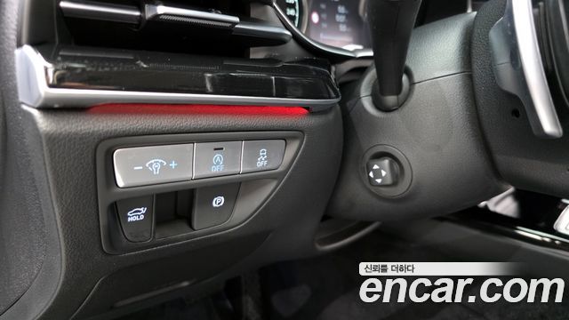 Genesis G80 2022 — photo 20