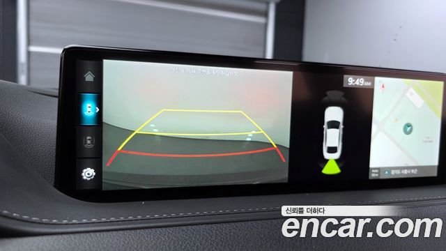 Genesis G80 2022 — photo 22