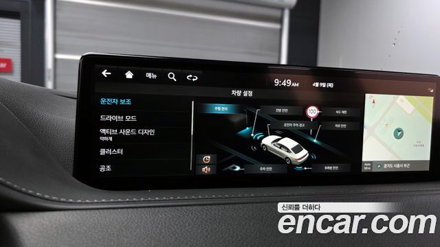 Genesis G80 2022 — photo 24
