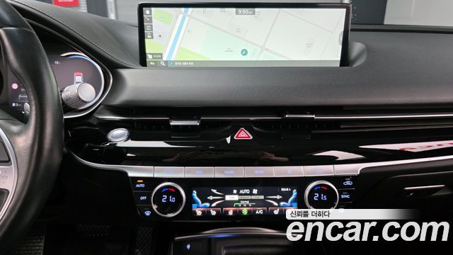 Genesis G80 2022 — photo 26