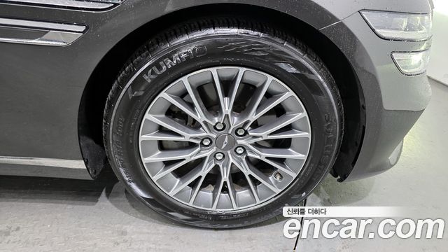 Genesis G80 2022 — photo 7