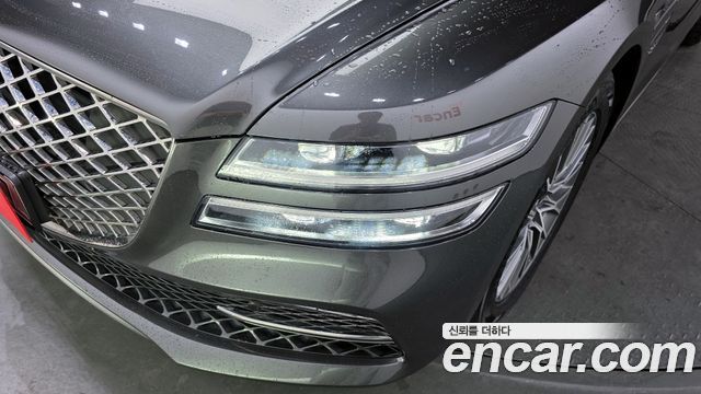 Genesis G80 2022 — photo 8