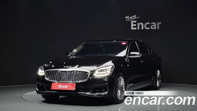 Kia K9 2019 — photo 1