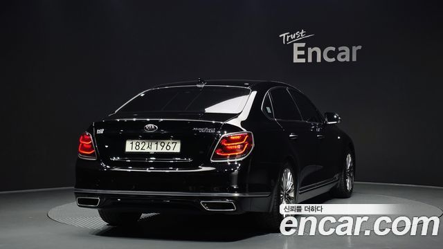 Kia K9 2019 — photo 3
