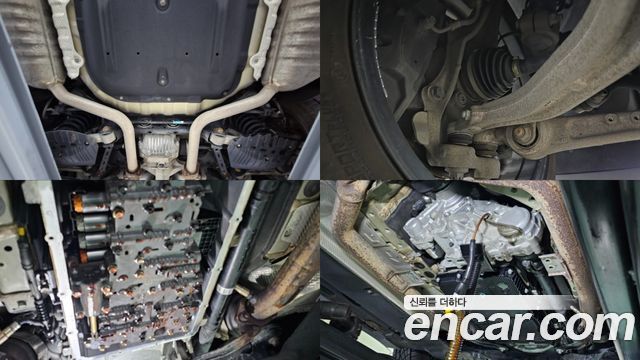 Kia K9 2019 — photo 4