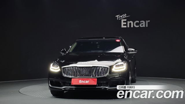 Kia K9 2019 — photo 5