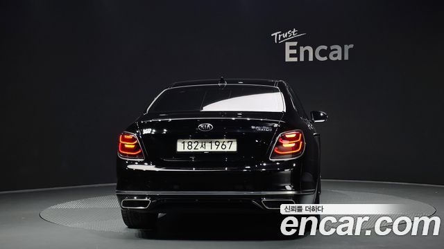 Kia K9 2019 — photo 6
