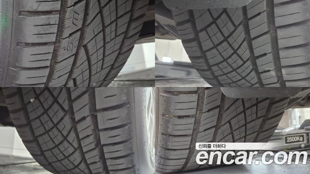 Kia K9 2019 — photo 10