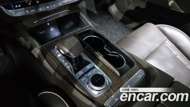 Kia K9 2019 — photo 13