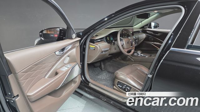 Kia K9 2019 — photo 17